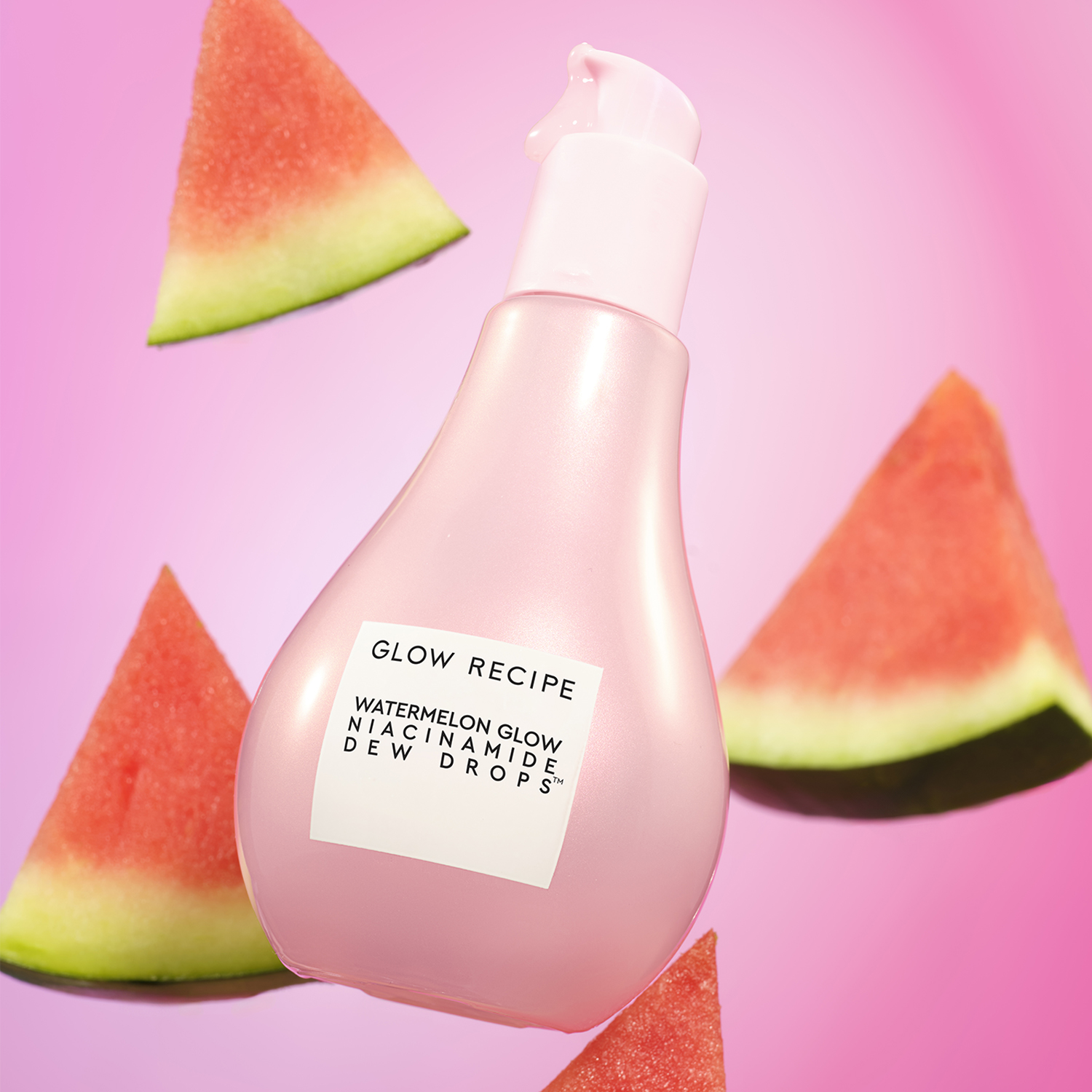 WATERMELON GLOW NIACINAMIDE DEW DROPS JUMBO (SUERO ILUMINADOR MULTI-USOS)